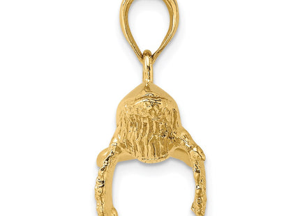 14k Yellow Gold Jewelry Style K7474 - Classique Jewelry Inc.
