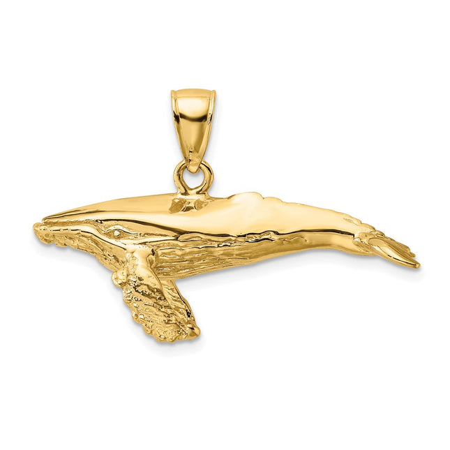 14k Yellow Gold Jewelry Style K7474 - Classique Jewelry Inc.