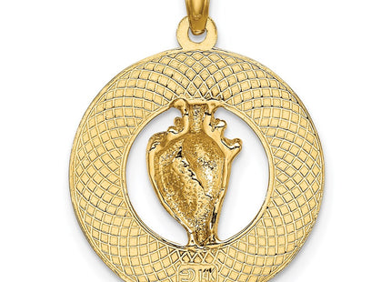 14k Yellow Gold Jewelry Style K7475 - Classique Jewelry Inc.
