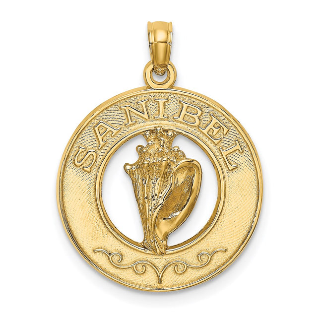 14k Yellow Gold Jewelry Style K7475 - Classique Jewelry Inc.