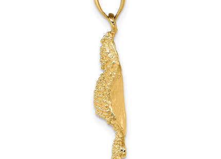 14k Yellow Gold Jewelry Style K7477 - Classique Jewelry Inc.