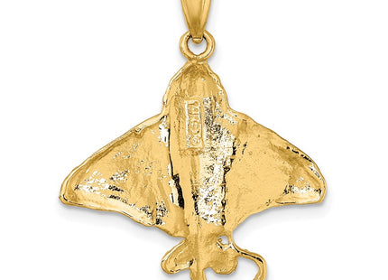 14k Yellow Gold Jewelry Style K7477 - Classique Jewelry Inc.