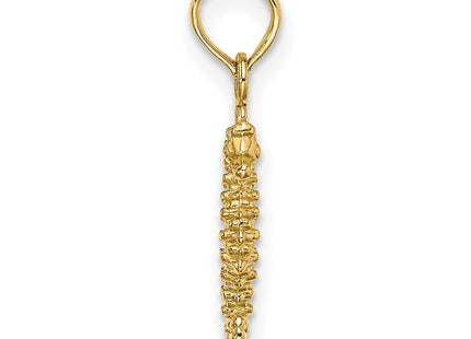 14k Yellow Gold Jewelry Style K7478 - Classique Jewelry Inc.