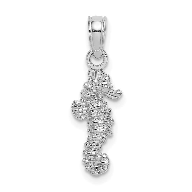 14k White Gold Jewelry Style K7478W - Classique Jewelry Inc.