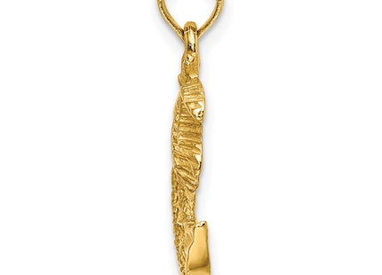 14k Yellow Gold Jewelry Style K7479 - Classique Jewelry Inc.