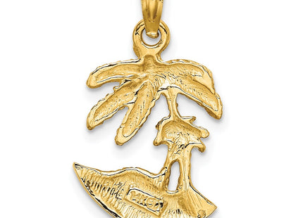 14k Yellow Gold Jewelry Style K7479 - Classique Jewelry Inc.