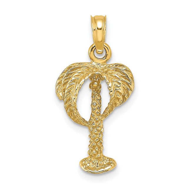 14k Yellow Gold Jewelry Style K7480 - Classique Jewelry Inc.