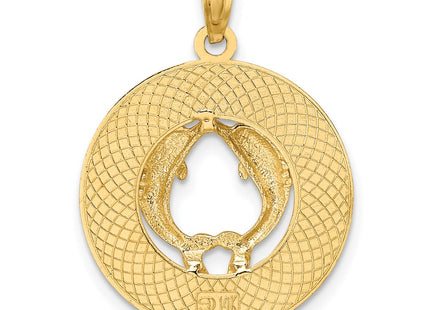 14k Yellow Gold Jewelry Style K7481 - Classique Jewelry Inc.
