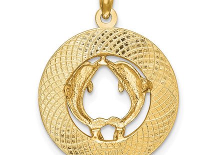14k Yellow Gold Jewelry Style K7490 - Classique Jewelry Inc.