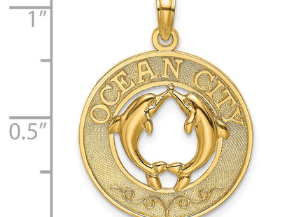 14k Yellow Gold Jewelry Style K7490 - Classique Jewelry Inc.