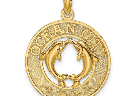 14k Yellow Gold Jewelry Style K7490 - Classique Jewelry Inc.