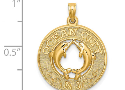 14k Yellow Gold Jewelry Style K7491 - Classique Jewelry Inc.