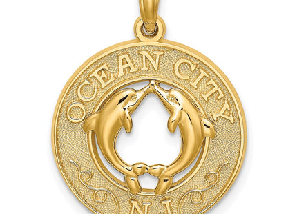 14k Yellow Gold Jewelry Style K7491 - Classique Jewelry Inc.