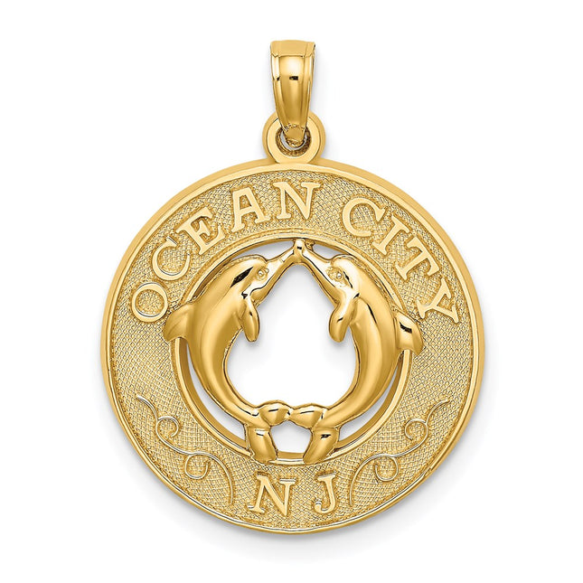 14k Yellow Gold Jewelry Style K7491 - Classique Jewelry Inc.