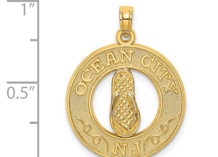 14k Yellow Gold Jewelry Style K7493 - Classique Jewelry Inc.