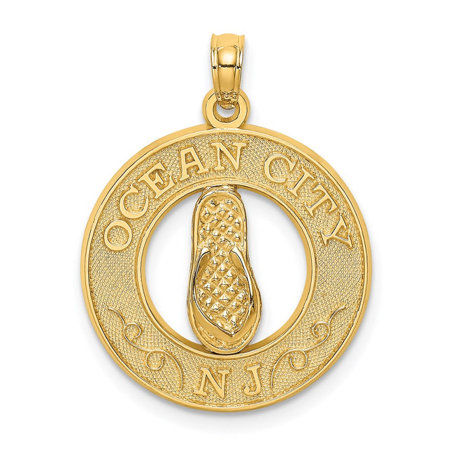 14k Yellow Gold Jewelry Style K7493 - Classique Jewelry Inc.