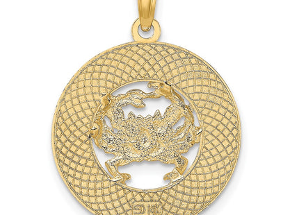 14k Yellow Gold Jewelry Style K7495 - Classique Jewelry Inc.