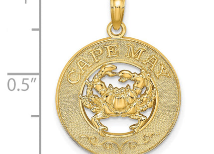 14k Yellow Gold Jewelry Style K7495 - Classique Jewelry Inc.