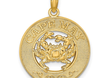 14k Yellow Gold Jewelry Style K7495 - Classique Jewelry Inc.