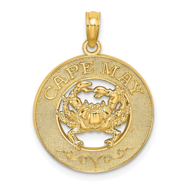 14k Yellow Gold Jewelry Style K7495 - Classique Jewelry Inc.