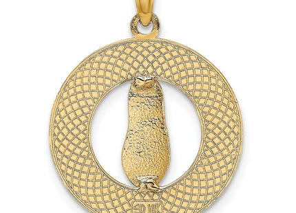 14k Yellow Gold Jewelry Style K7497 - Classique Jewelry Inc.
