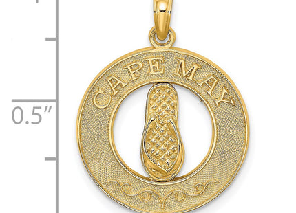 14k Yellow Gold Jewelry Style K7497 - Classique Jewelry Inc.