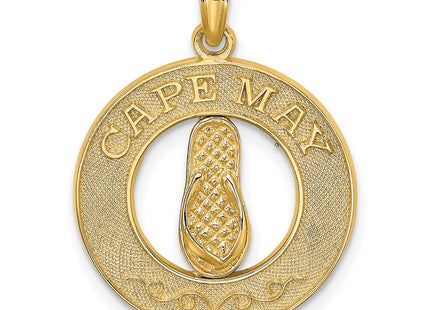 14k Yellow Gold Jewelry Style K7497 - Classique Jewelry Inc.