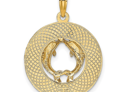 14k Yellow Gold Jewelry Style K7498 - Classique Jewelry Inc.