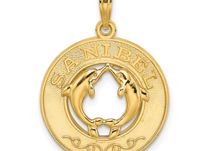 14k Yellow Gold Jewelry Style K7498 - Classique Jewelry Inc.