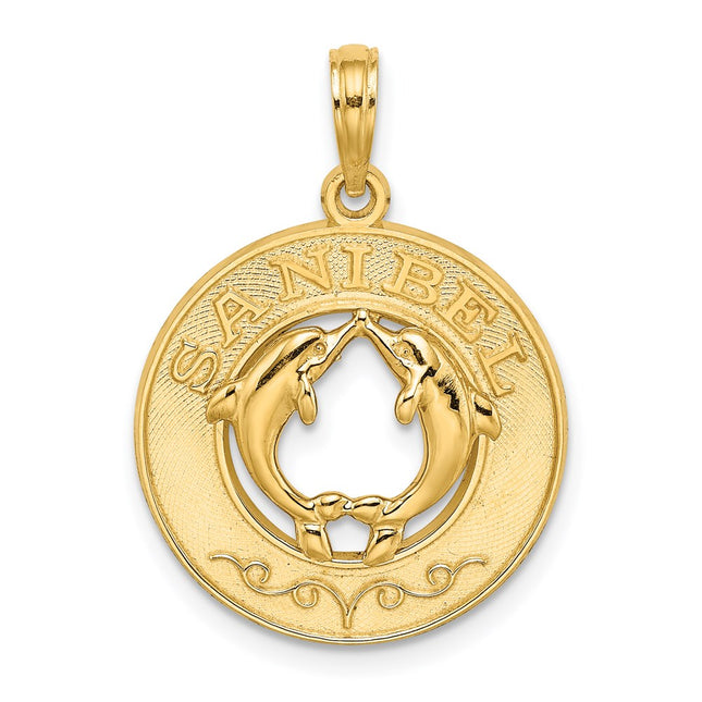 14k Yellow Gold Jewelry Style K7498 - Classique Jewelry Inc.