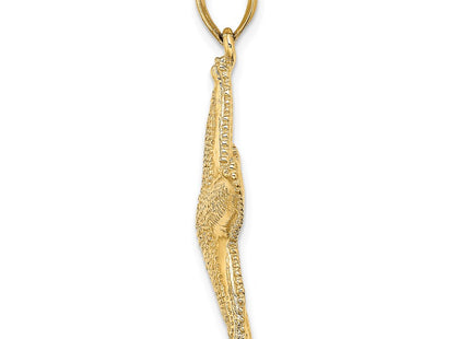 14k Yellow Gold Jewelry Style K7501 - Classique Jewelry Inc.