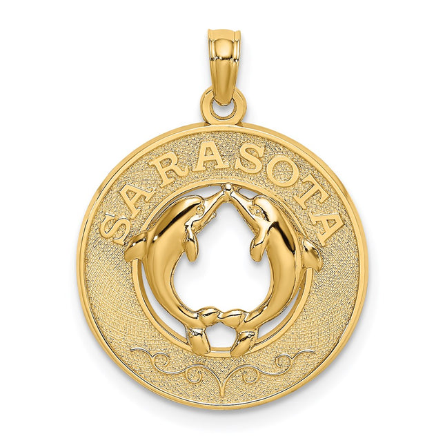 14k Yellow Gold Jewelry Style K7502 - Classique Jewelry Inc.