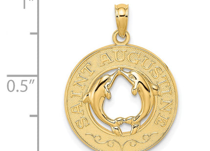 14k Yellow Gold Jewelry Style K7506 - Classique Jewelry Inc.