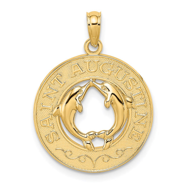 14k Yellow Gold Jewelry Style K7506 - Classique Jewelry Inc.