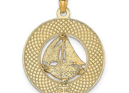 14k Yellow Gold Jewelry Style K7510 - Classique Jewelry Inc.