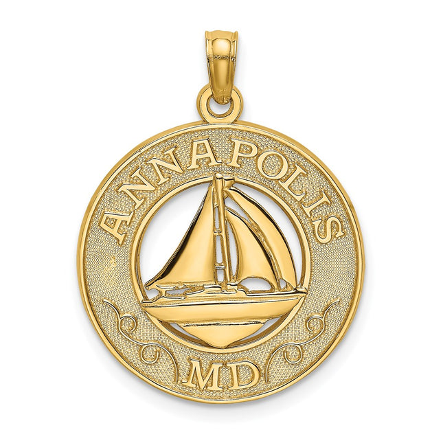 14k Yellow Gold Jewelry Style K7510 - Classique Jewelry Inc.