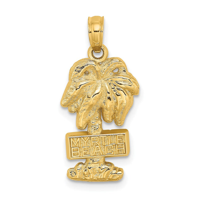14k Yellow Gold Jewelry Style K7513 - Classique Jewelry Inc.