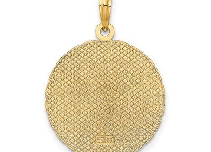 14k Yellow Gold Jewelry Style K7517 - Classique Jewelry Inc.