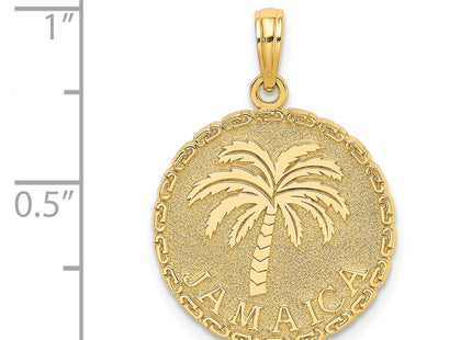 14k Yellow Gold Jewelry Style K7517 - Classique Jewelry Inc.