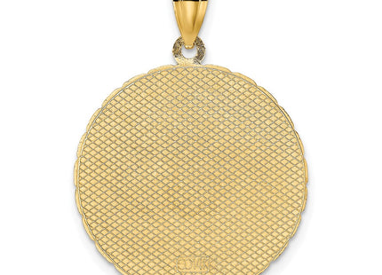 14k Yellow Gold Jewelry Style K7518 - Classique Jewelry Inc.