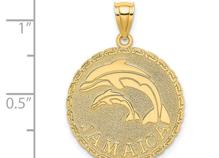 14k Yellow Gold Jewelry Style K7518 - Classique Jewelry Inc.