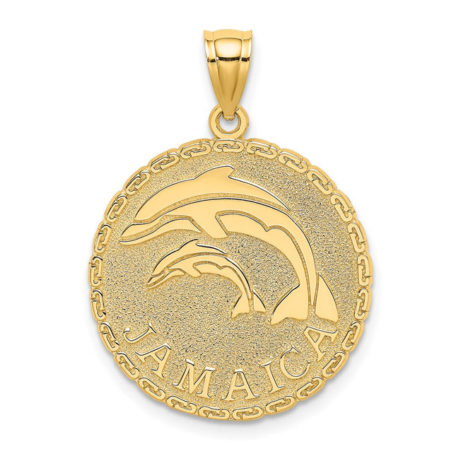 14k Yellow Gold Jewelry Style K7518 - Classique Jewelry Inc.
