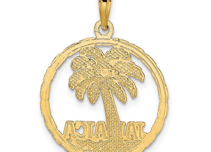 14k Yellow Gold Jewelry Style K7519 - Classique Jewelry Inc.