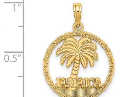 14k Yellow Gold Jewelry Style K7519 - Classique Jewelry Inc.