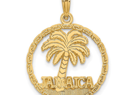 14k Yellow Gold Jewelry Style K7519 - Classique Jewelry Inc.