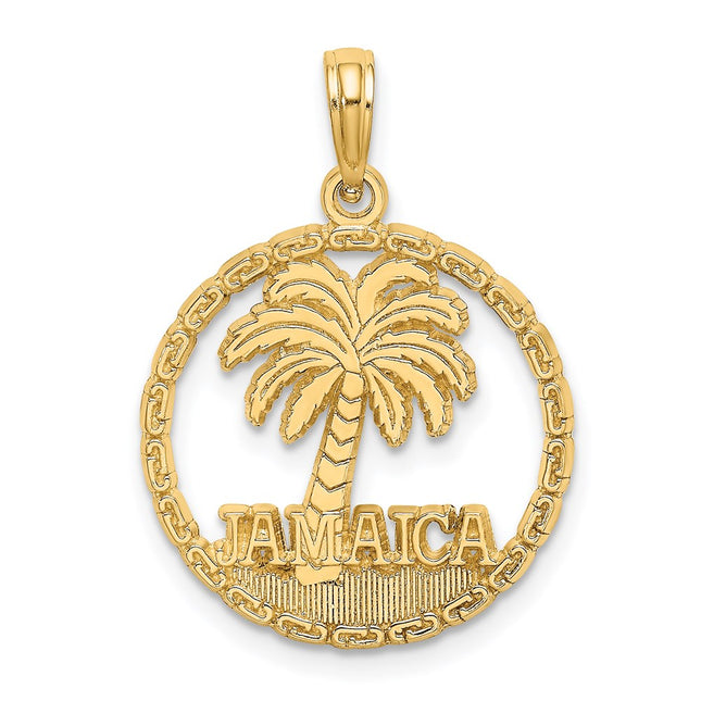 14k Yellow Gold Jewelry Style K7519 - Classique Jewelry Inc.
