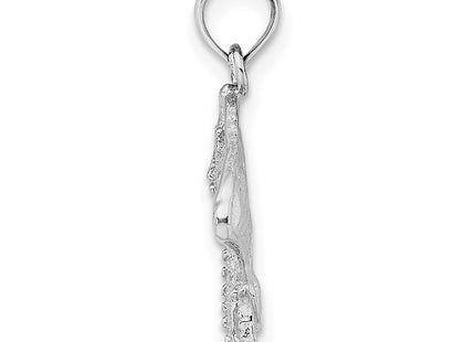 14k White Gold Jewelry Style K7521W - Classique Jewelry Inc.