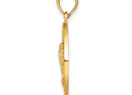 14k Yellow Gold Jewelry Style K7523 - Classique Jewelry Inc.