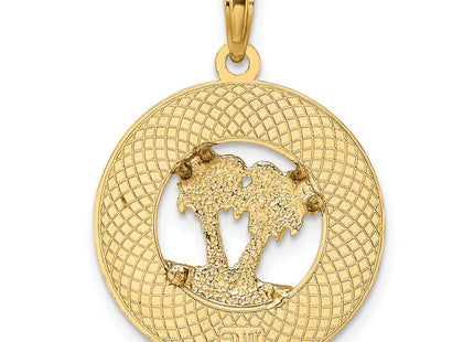 14k Yellow Gold Jewelry Style K7523 - Classique Jewelry Inc.
