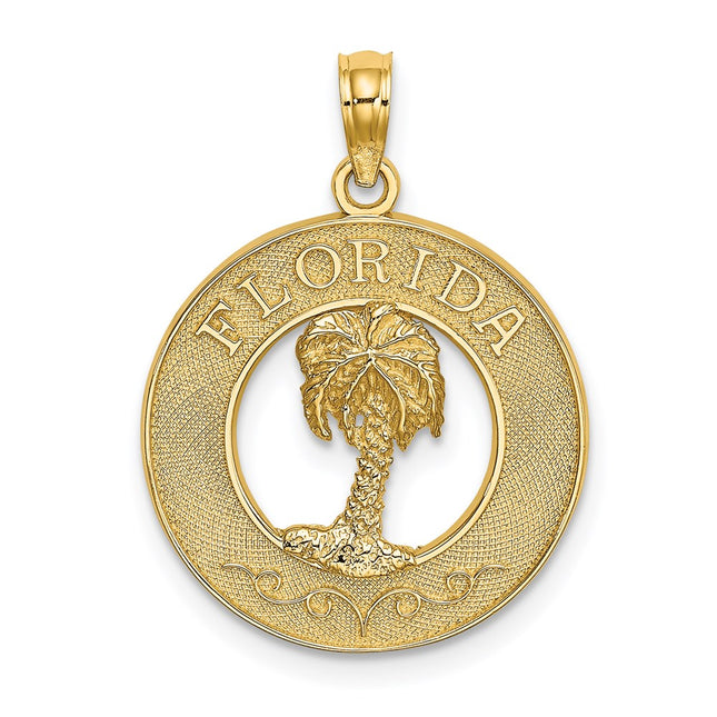 14k Yellow Gold Jewelry Style K7524 - Classique Jewelry Inc.